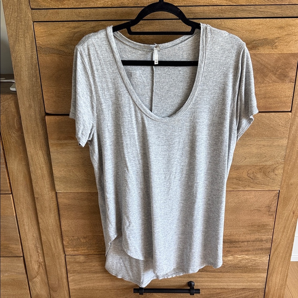 BKE Light Gray Short Sleeve Tee